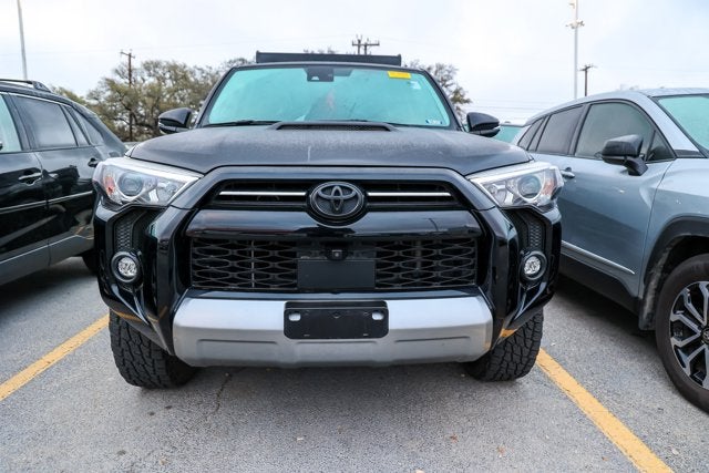 2023 Toyota 4RUNNER TRD Off Road Premium