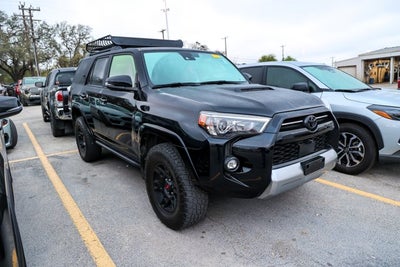 2023 Toyota 4RUNNER TRD Off Road Premium
