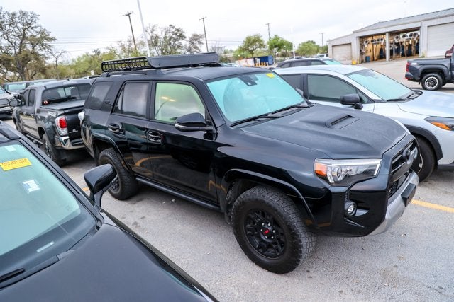 2023 Toyota 4RUNNER TRD Off Road Premium
