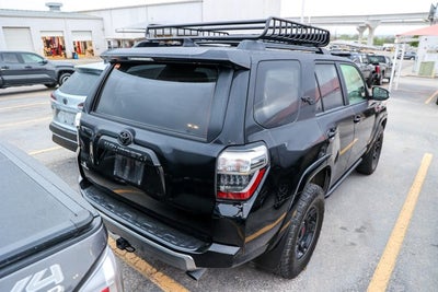2023 Toyota 4RUNNER TRD Off Road Premium