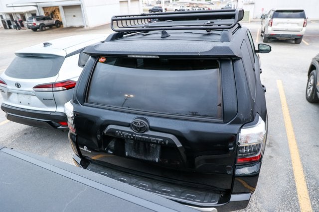 2023 Toyota 4RUNNER TRD Off Road Premium