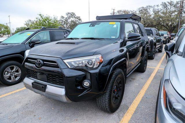 2023 Toyota 4RUNNER TRD Off Road Premium