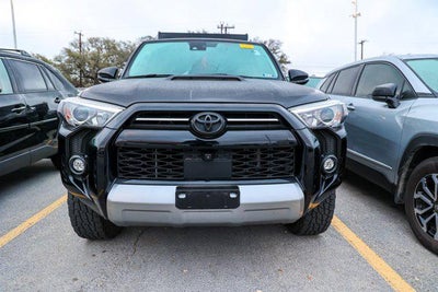 2023 Toyota 4RUNNER TRD Off Road Premium