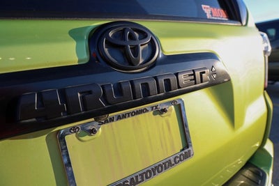 2023 Toyota 4RUNNER TRD Off Road Premium