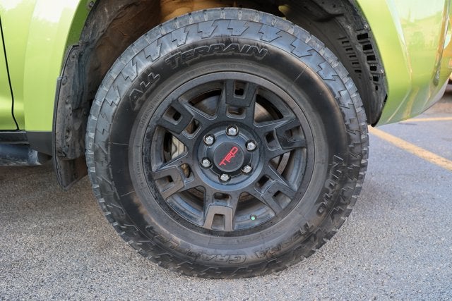 2023 Toyota 4RUNNER TRD Off Road Premium