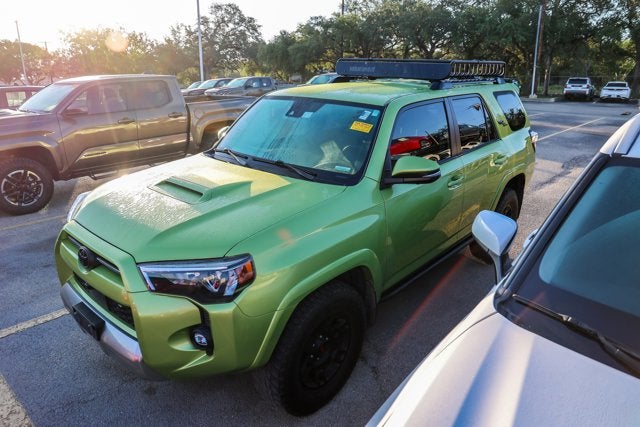 2023 Toyota 4RUNNER TRD Off Road Premium