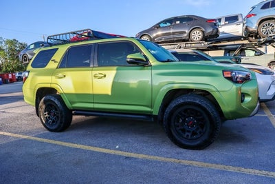 2023 Toyota 4RUNNER TRD Off Road Premium