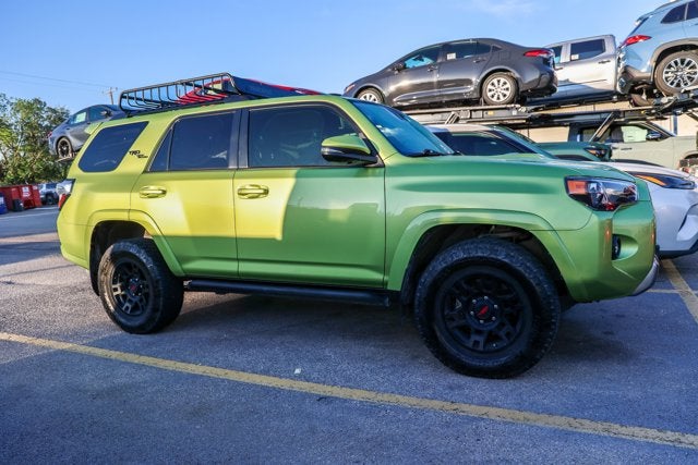 2023 Toyota 4RUNNER TRD Off Road Premium
