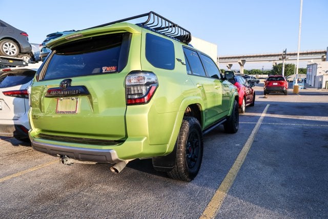 2023 Toyota 4RUNNER TRD Off Road Premium