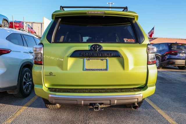 2023 Toyota 4RUNNER TRD Off Road Premium