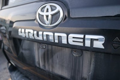 2022 Toyota 4Runner TRD Off Road Premium