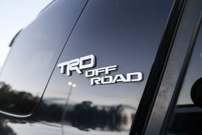 2022 Toyota 4Runner TRD Off Road Premium