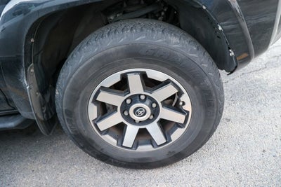 2022 Toyota 4Runner TRD Off Road Premium