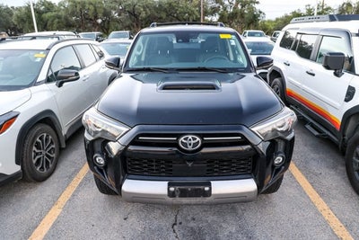 2022 Toyota 4Runner TRD Off Road Premium