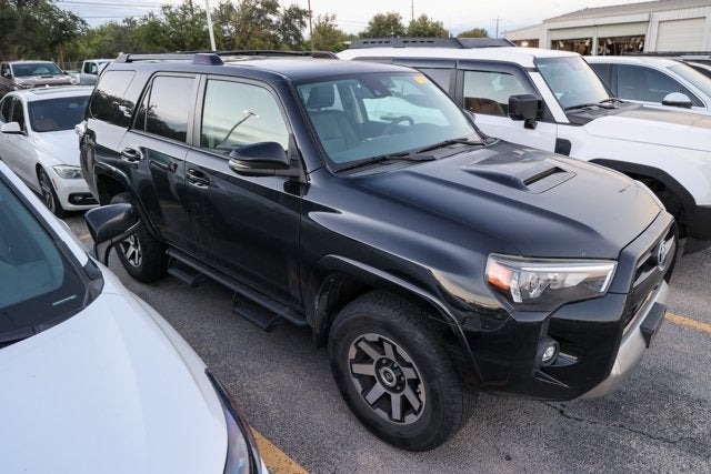 2022 Toyota 4Runner TRD Off Road Premium