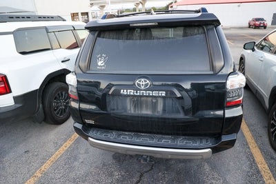 2022 Toyota 4Runner TRD Off Road Premium
