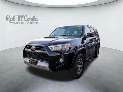 2022 Toyota 4Runner TRD Off Road Premium