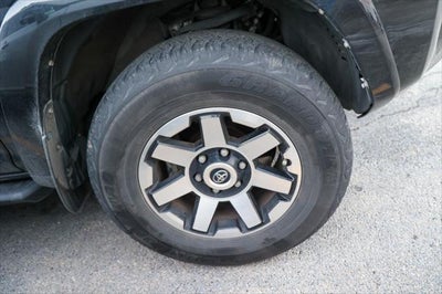 2022 Toyota 4Runner TRD Off Road Premium
