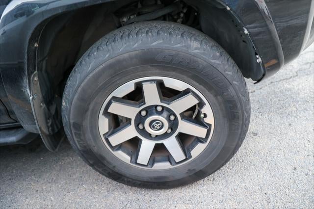2022 Toyota 4Runner TRD Off Road Premium