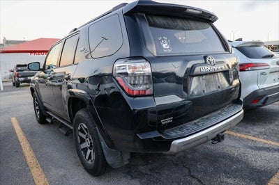 2022 Toyota 4Runner TRD Off Road Premium
