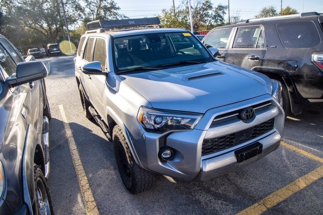 2024 Toyota 4RUNNER TRD Off Road Premium