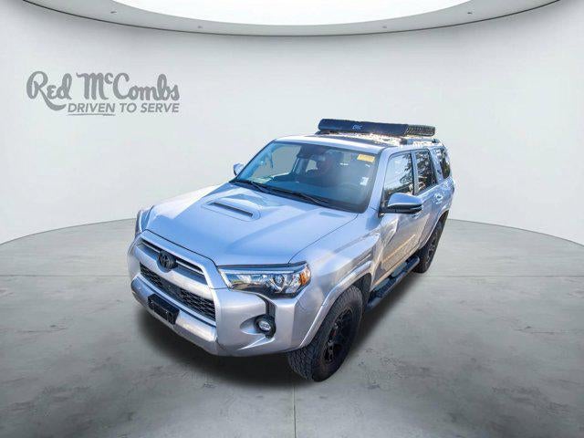 2024 Toyota 4RUNNER TRD Off Road Premium