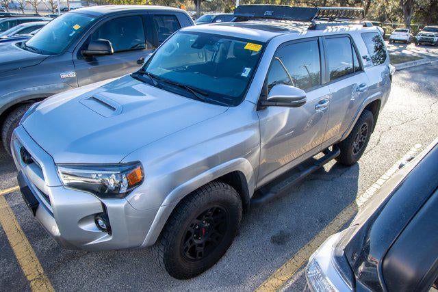 2024 Toyota 4RUNNER TRD Off Road Premium