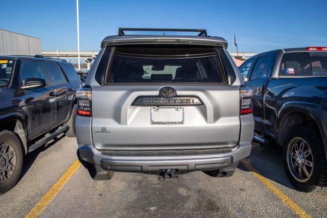 2024 Toyota 4RUNNER TRD Off Road Premium