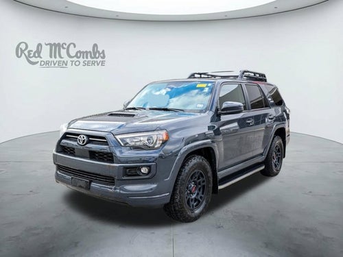 2024 Toyota 4RUNNER TRD Sport
