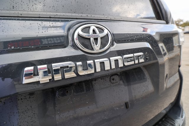 2024 Toyota 4RUNNER TRD Sport