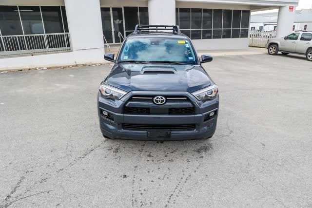 2024 Toyota 4RUNNER TRD Sport