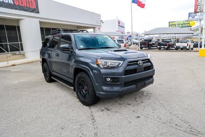 2024 Toyota 4RUNNER TRD Sport