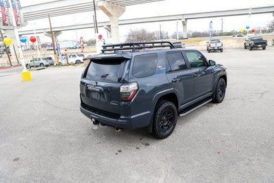 2024 Toyota 4RUNNER TRD Sport