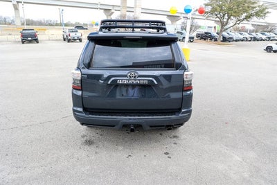 2024 Toyota 4RUNNER TRD Sport