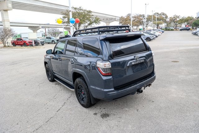 2024 Toyota 4RUNNER TRD Sport