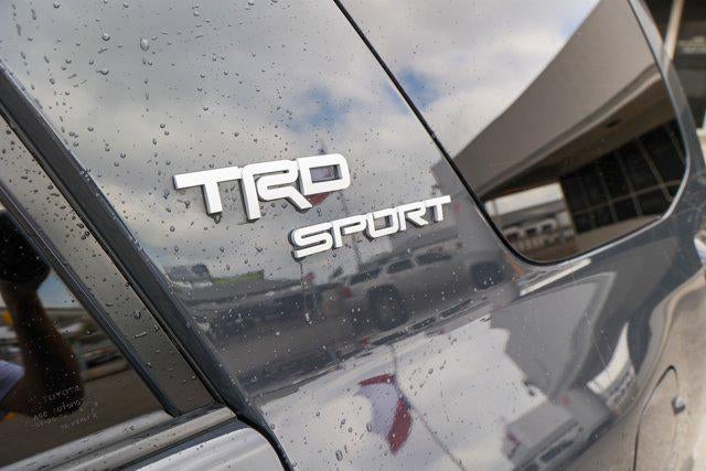 2024 Toyota 4RUNNER TRD Sport