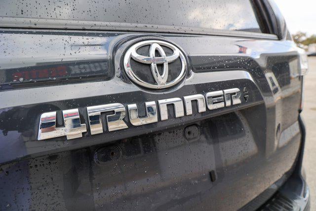 2024 Toyota 4RUNNER TRD Sport