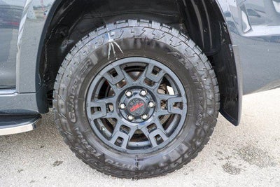 2024 Toyota 4RUNNER TRD Sport