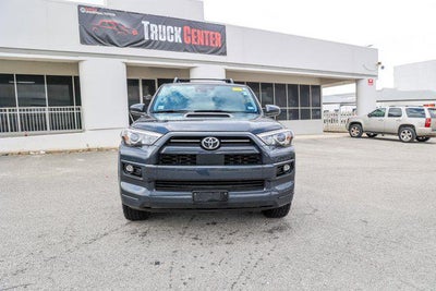 2024 Toyota 4RUNNER TRD Sport