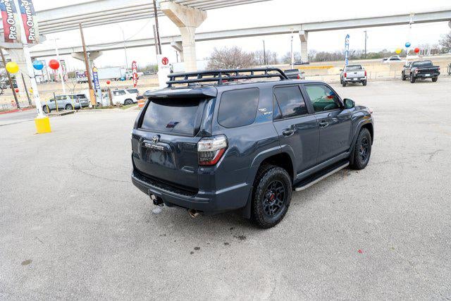 2024 Toyota 4RUNNER TRD Sport