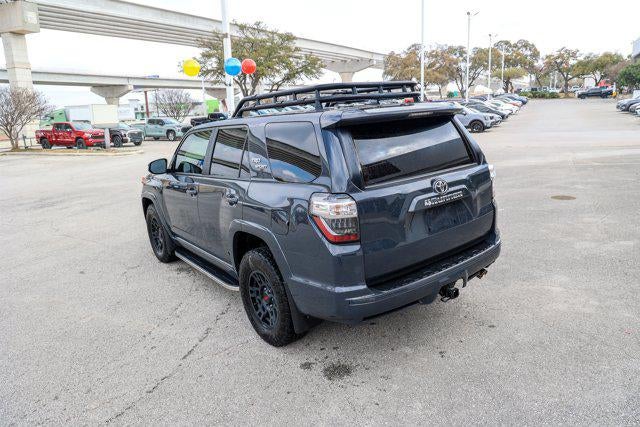 2024 Toyota 4RUNNER TRD Sport