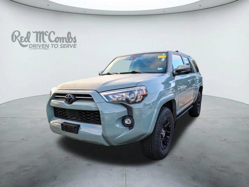 2022 Toyota 4Runner Trail Special Edition