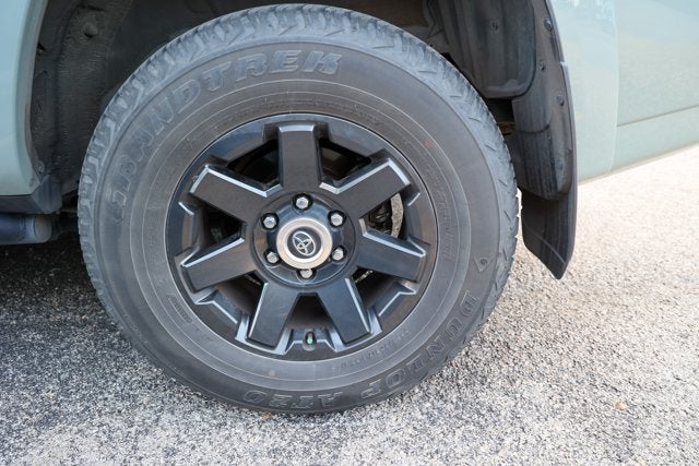 2022 Toyota 4Runner Trail Special Edition