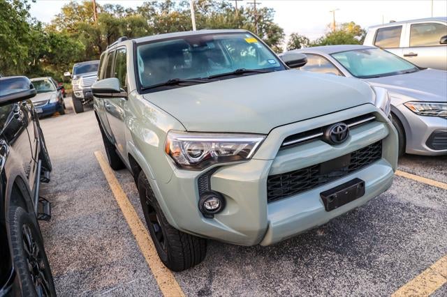 2022 Toyota 4Runner Trail Special Edition