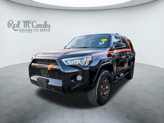 2023 Toyota 4Runner 40th Anniversary Special Edition