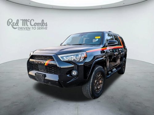2023 Toyota 4Runner 40th Anniversary Special Edition