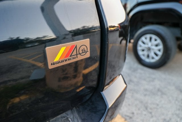 2023 Toyota 4Runner 40th Anniversary Special Edition