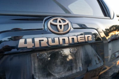 2023 Toyota 4Runner 40th Anniversary Special Edition