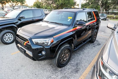 2023 Toyota 4Runner 40th Anniversary Special Edition