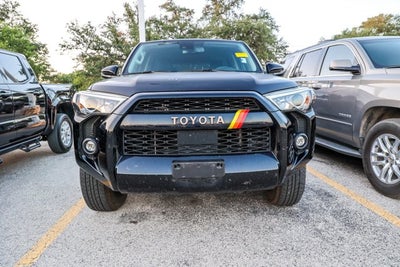 2023 Toyota 4Runner 40th Anniversary Special Edition